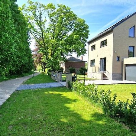 Villa Paulette A Bicyclette Mery Exterior foto